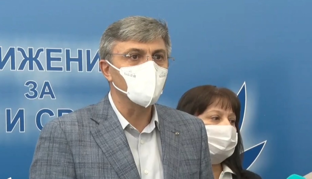 Карадайъ: Анти-ДПС кампаниите показват липса на перспектива и идеи в организаторите на протеста (ВИДЕО)