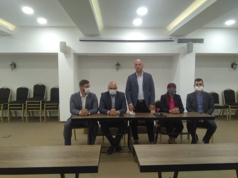 Цветомир Паунов в Банско: Структурата е в отлична кондиция, напусналите ГЕРБ гонят лични интереси