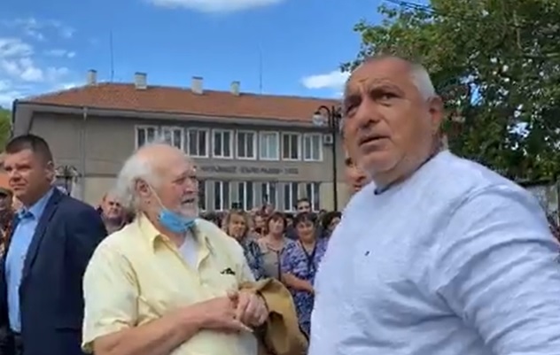 Бойко Борисов: ГЕРБ извоюва категорична победа на вчерашните частични избори (ВИДЕО)