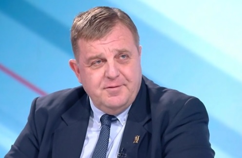 Каракачанов: Не искам да сватосвам премиер и президент, а се явявам в ролята на помирител