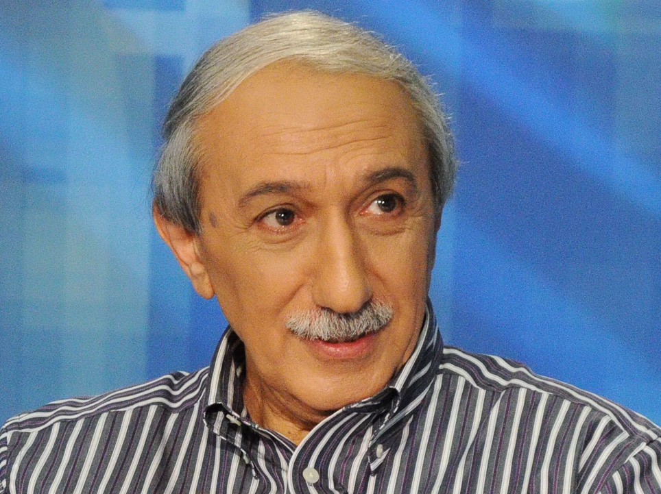 Кеворк Кеворкян пред „Труд“: Докато “първенците” ни са заети да си връзват и развързват потурите, Бурята ще ни връхлети