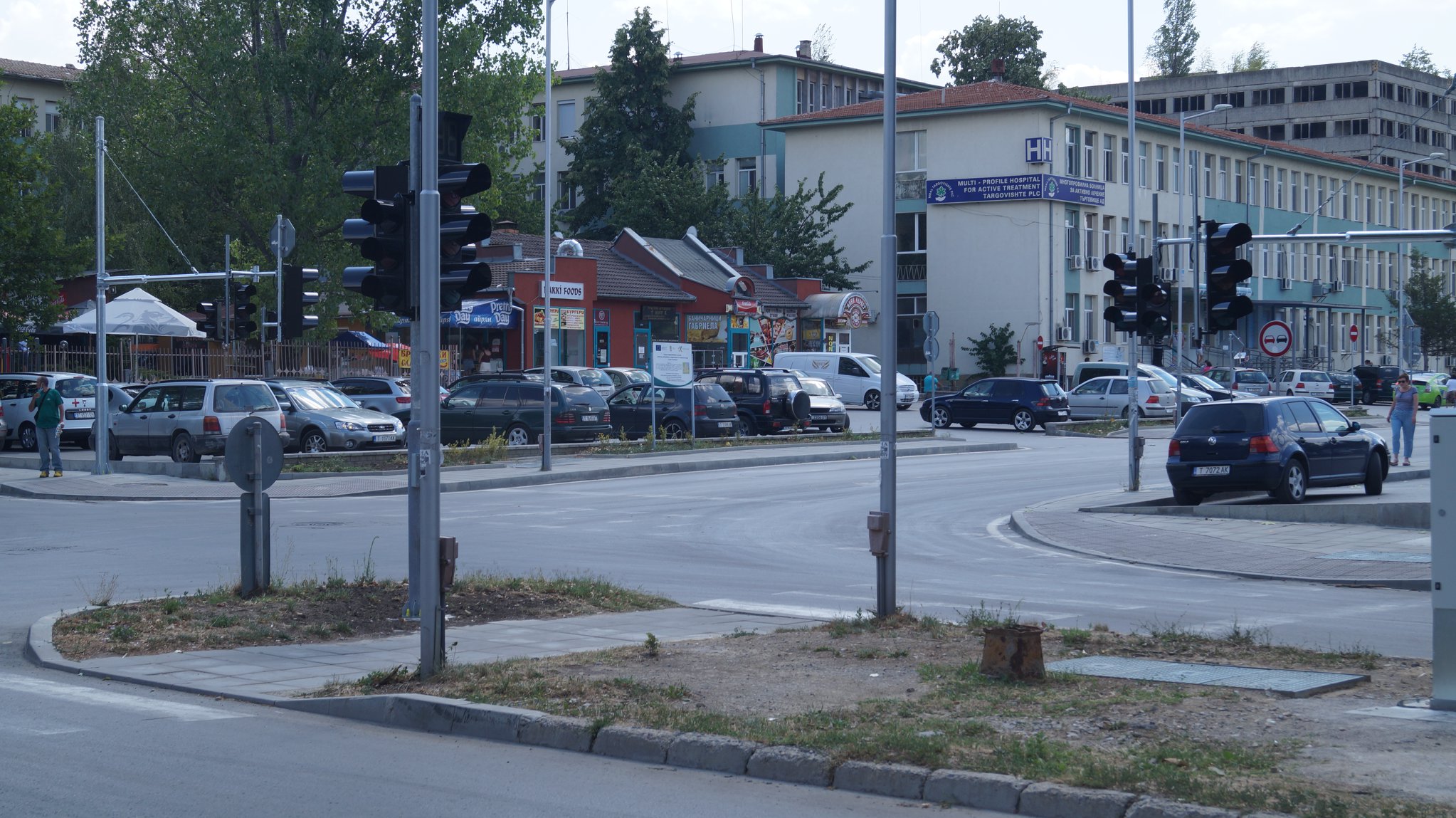 Хоспис в Търговище под пълна карантина заради COVID-19