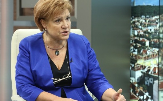 Менда Стоянова: Правилният подход е да се разглежда данъчната система като цяло, а не отделни нейни данъци