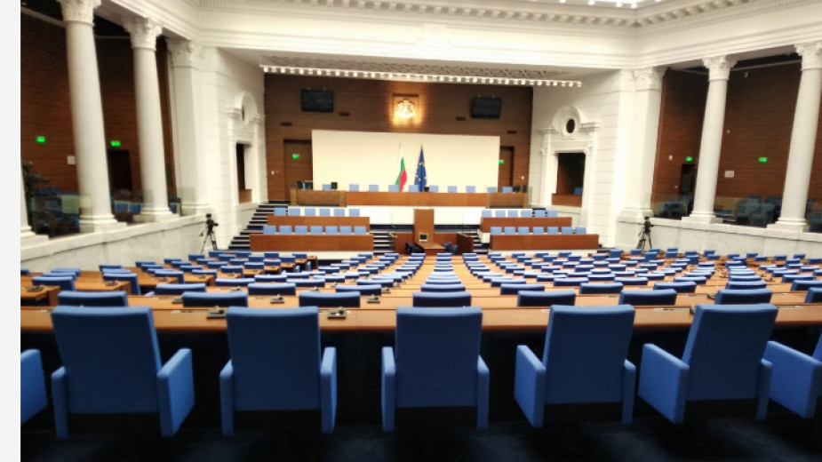 Парламентът ще обсъди на второ четене промени в Закона за лечебните заведения