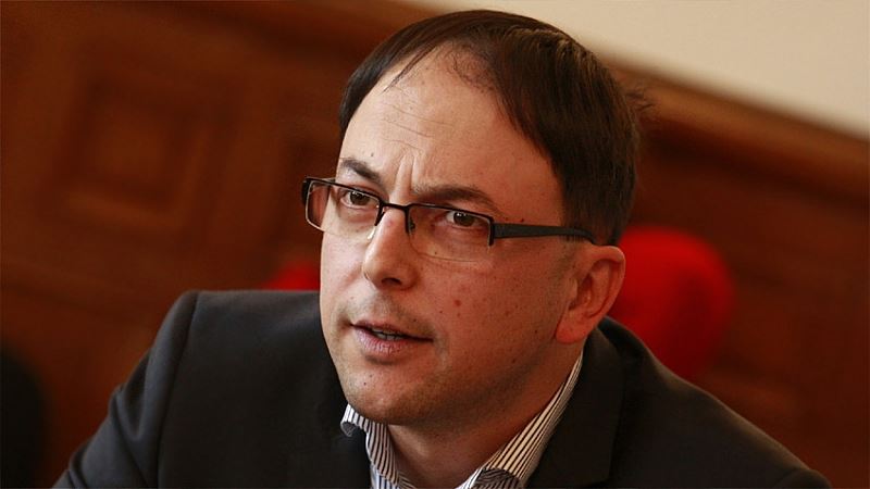 Борис Вангелов: Демографията ще ни принуди да върнем наборната служба