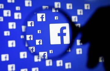 Facebook изтри мрежи от фалшиви профили, свързани с Русия