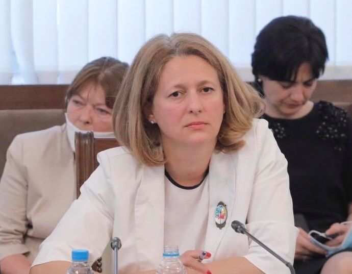 Джема Грозданова: Цветан Цветанов е довел 60% от хората в ГЕРБ