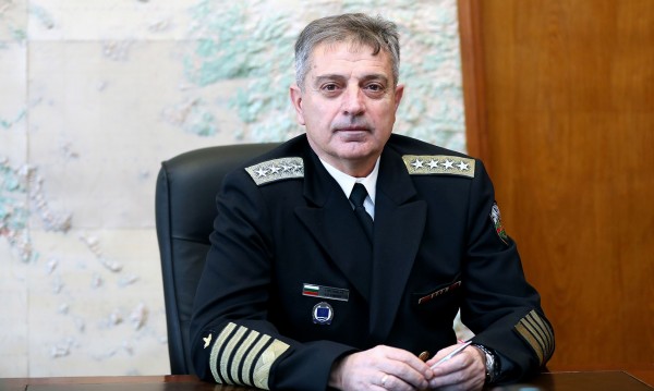 Адмирал Емил Ефтимов:  Процедурата по доставянето на две нови корвети за военноморския флот, е в ход