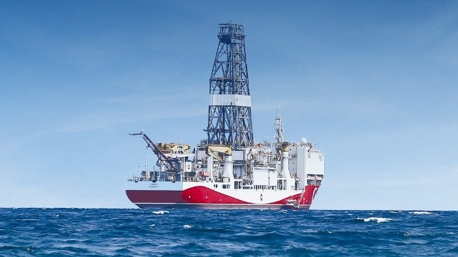 Турция изтегля временно кораба си за проучване за газ от водите на Източното Средиземноморие