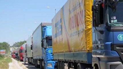 НСИ: 9,4% спад на износа на стоки от България за трети страни