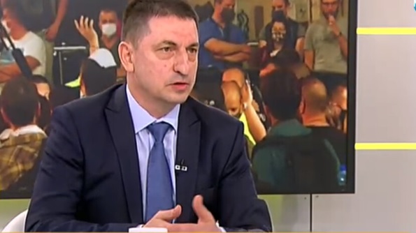 Христо Терзийски: Пожарната има високо обществено доверие