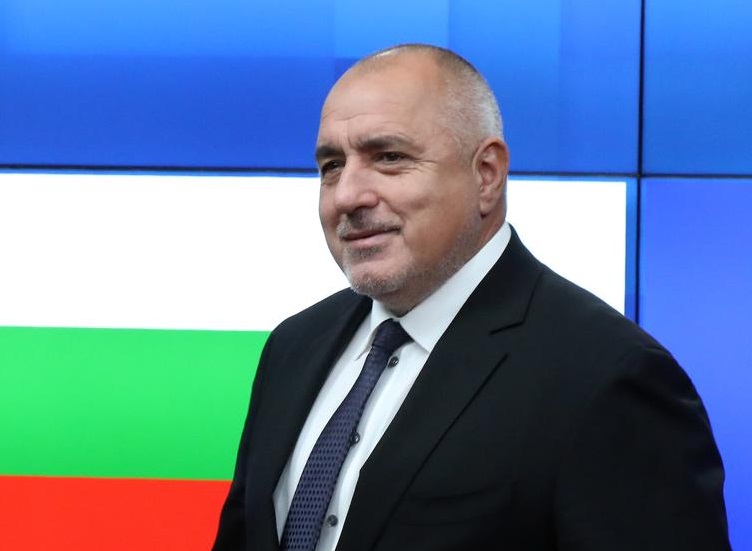 Борисов: Време е за промяна!