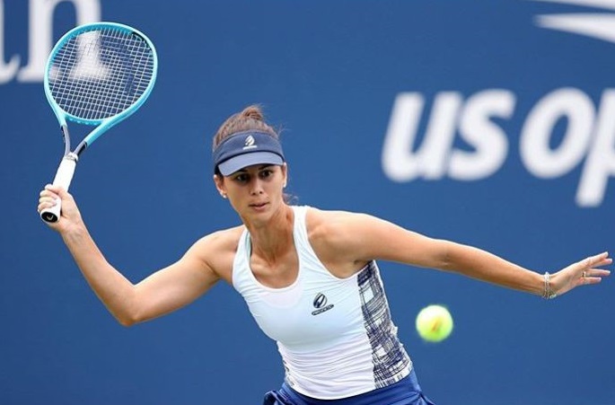 Цвети Пиронкова отива на "майчински" четвъртфинал на US Open срещу Серина Уилямс