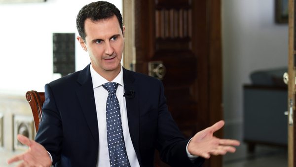 Сирийският президент иска да разшири бизнес отношенията на страната си с Русия