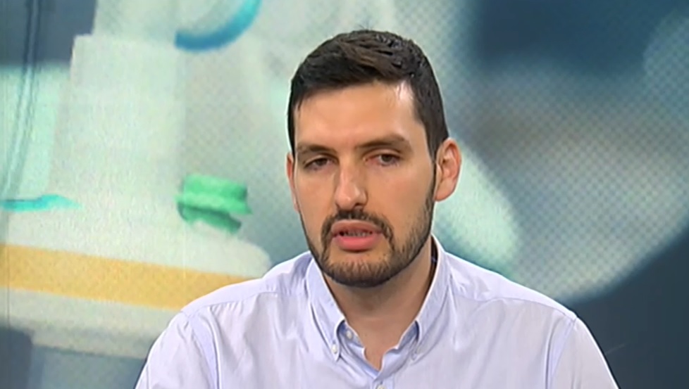 Д-р Павел Николов, кардиолог: 30% от пациентите с COVID-19 имат придружаващо сърдечно заболяване