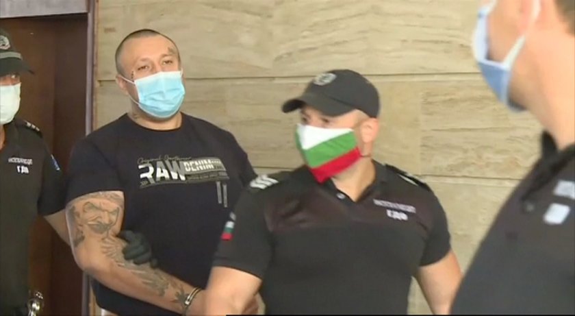 Оставиха в ареста мъжа, който преби и стреля по шофьор край Добрич