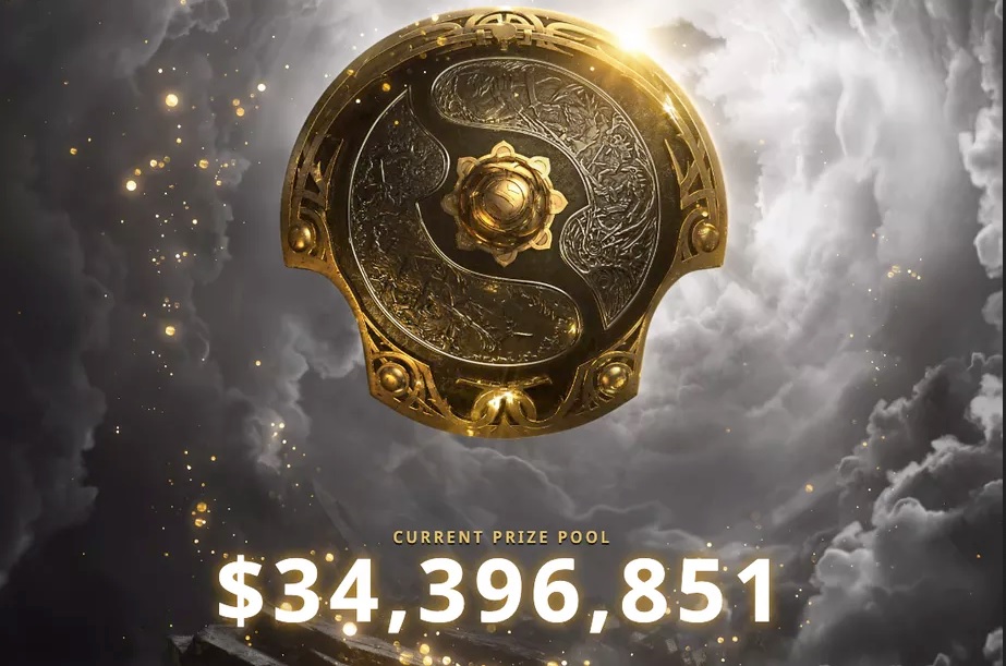 Раздават $34 млн. на турнир по Dota 2