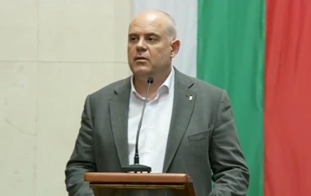 Гешев: Прокуратурата няма отношение към темата за нова конституция и свикване на Велико Народно събрание
