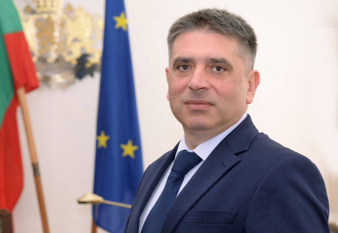 Данаил Кирилов подаде оставка като министър на правосъдието