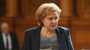 Менда Стоянова: Тепърва предстоят разговори за съдържанието на новата Конституция