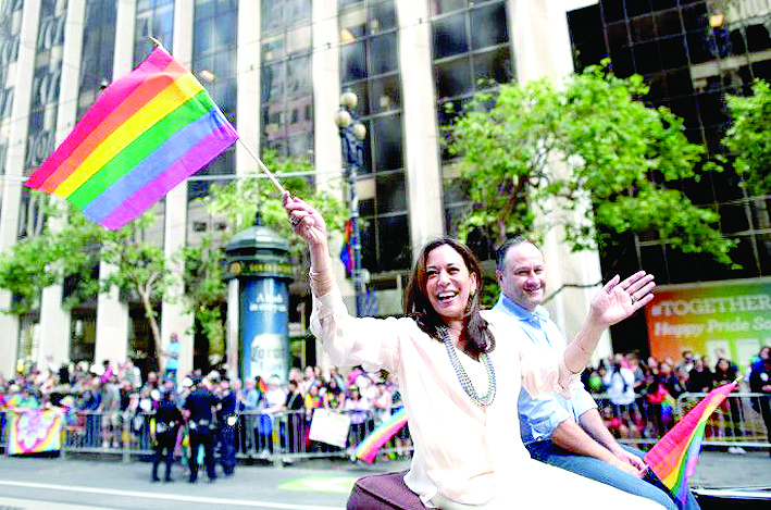 Дегенеративен ляволиберален глобализъм в женски облик