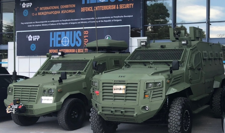 МО купува бойни машини родно производство за военните ни командоси