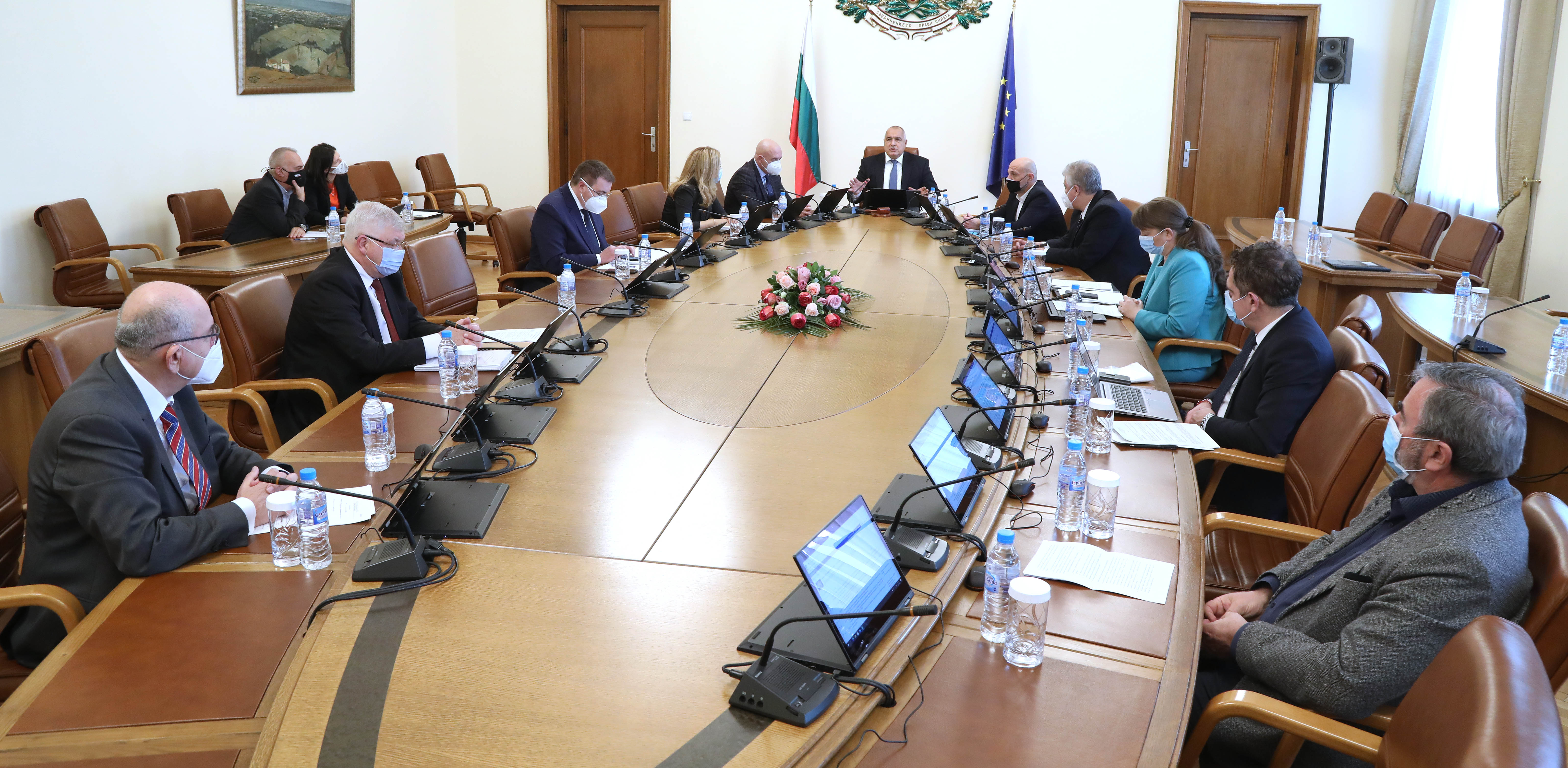 Вижте какво реши Министерският съвет днес, 2 декември 2020 г.