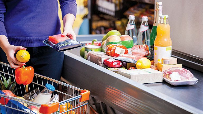 На четвърто място сме в ЕС по разходи за храна