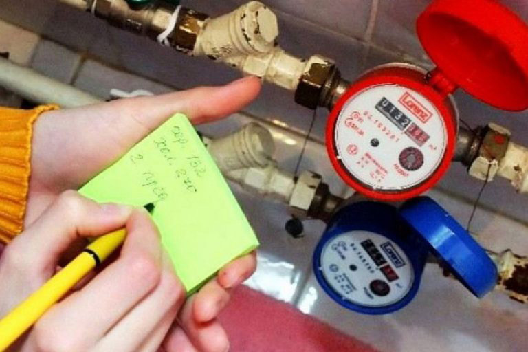 Сменяме водомерите с дистанционни
