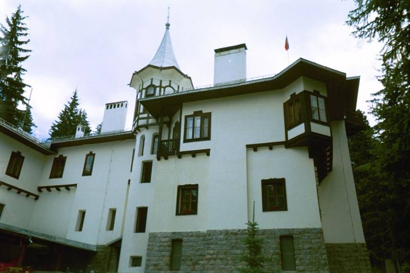 Съдът реши окончателно: „Царска Бистрица“ е на Симеон Сакскобургготски