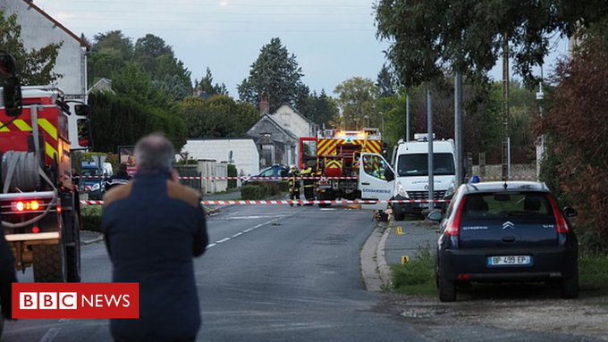 5 души загинаха след сблъсък на два малки самолета във Франция