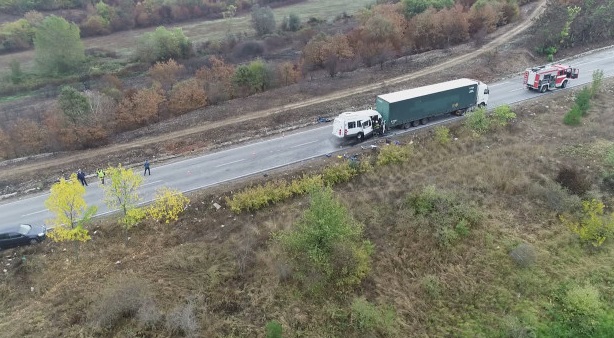 Двете жени, пострадали в катастрофата край Лесово, са в стабилно състояние