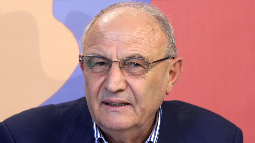 Проф. Кирил Топалов: Българо-македонската комисия ще заседава на 15 и 16 октомври