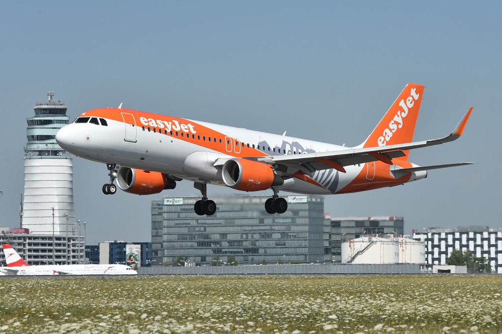 EasyJet за първи път с цяла година на загуба