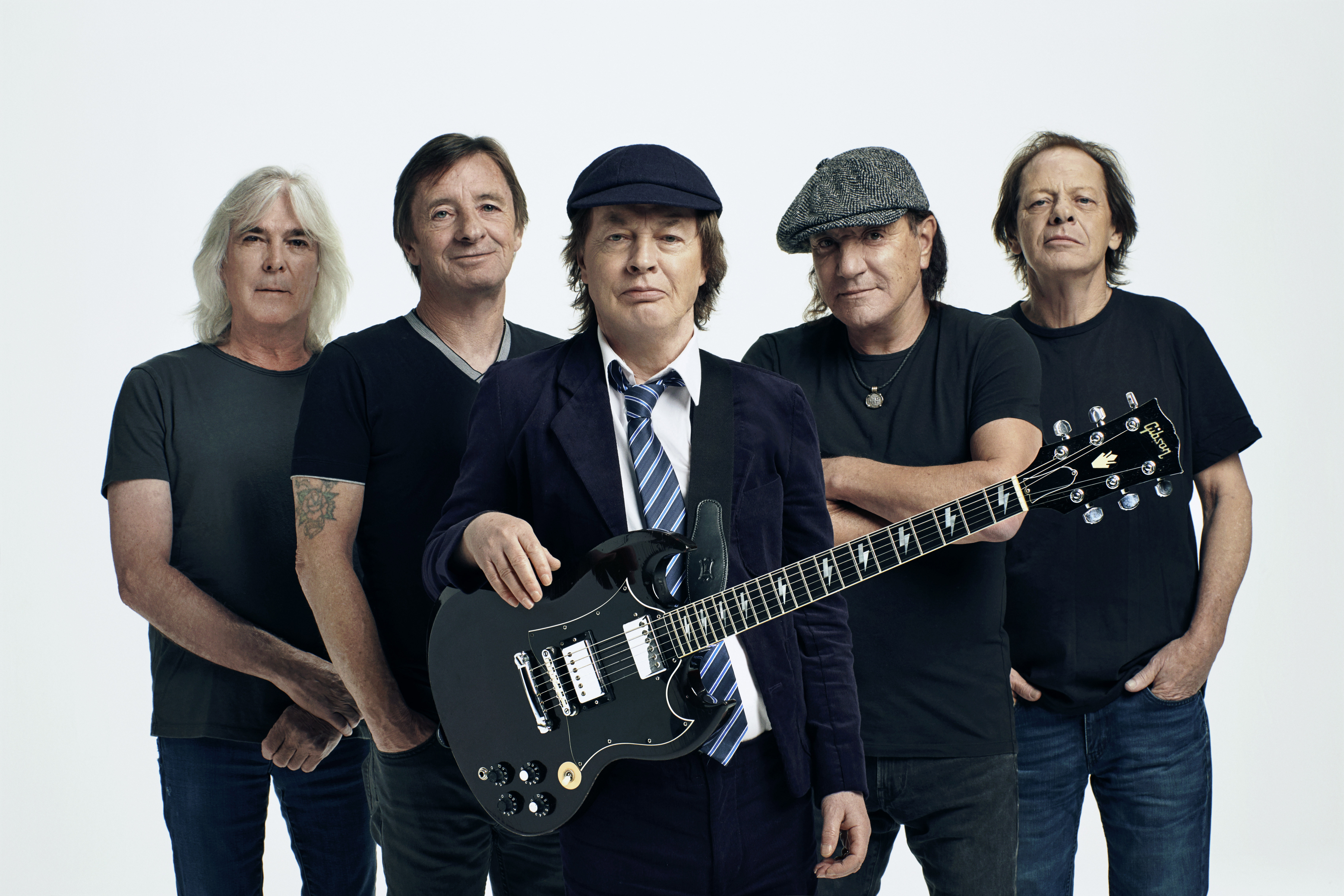 Легендарните AC/DC се завръщат с нов албум