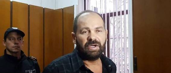 Пловдивският предприемач Румен Рончев хванат с 28 килограма марихуана