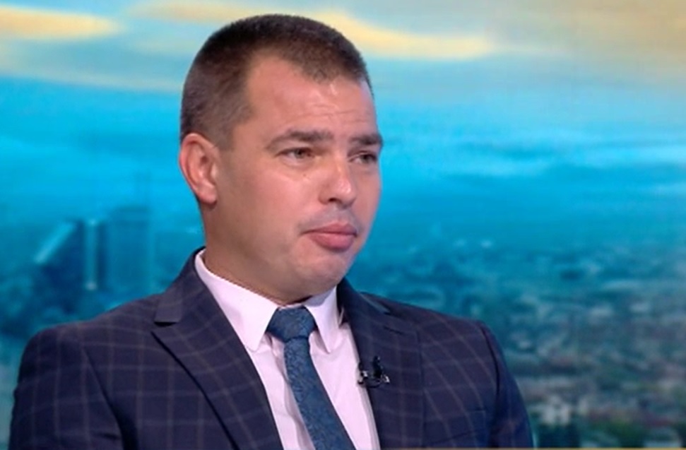 Зам.-шефът на СДВР: Колеги, вие сте положителните герои на отминалия грозен и срамен ден