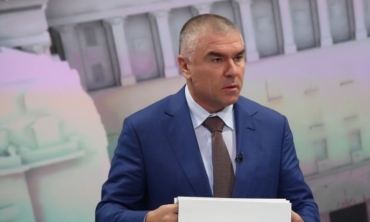 Марешки: Не съм и няма да прочета проекта за новата конституция