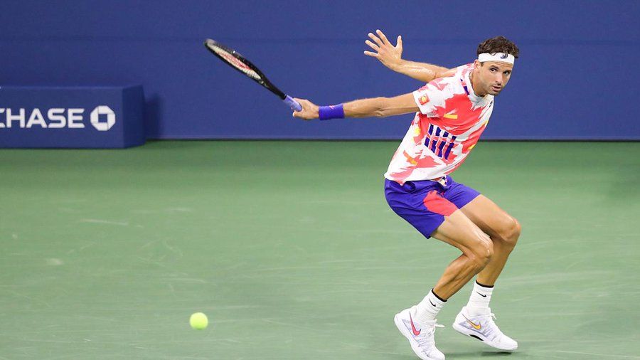 Гришо отпадна от US Open
