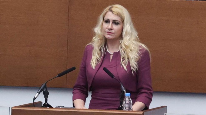 Десислава Ахладова: Надявам се, че ще оправдая доверието ви