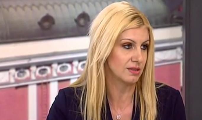 Официално: Десислава Ахладова-Атанасова е предложена за правосъден министър