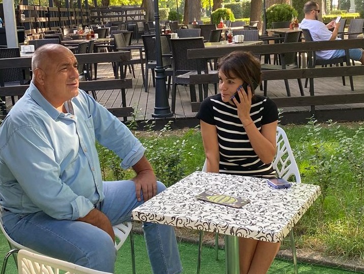 Слави Трифонов: Росица Кирова вече не е член на партията "Има такъв народ"