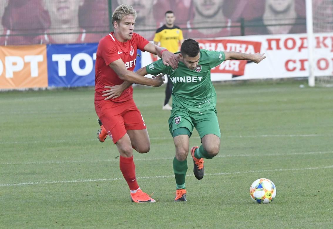 „Хайдук“ отдалечава Ната от „Герена“