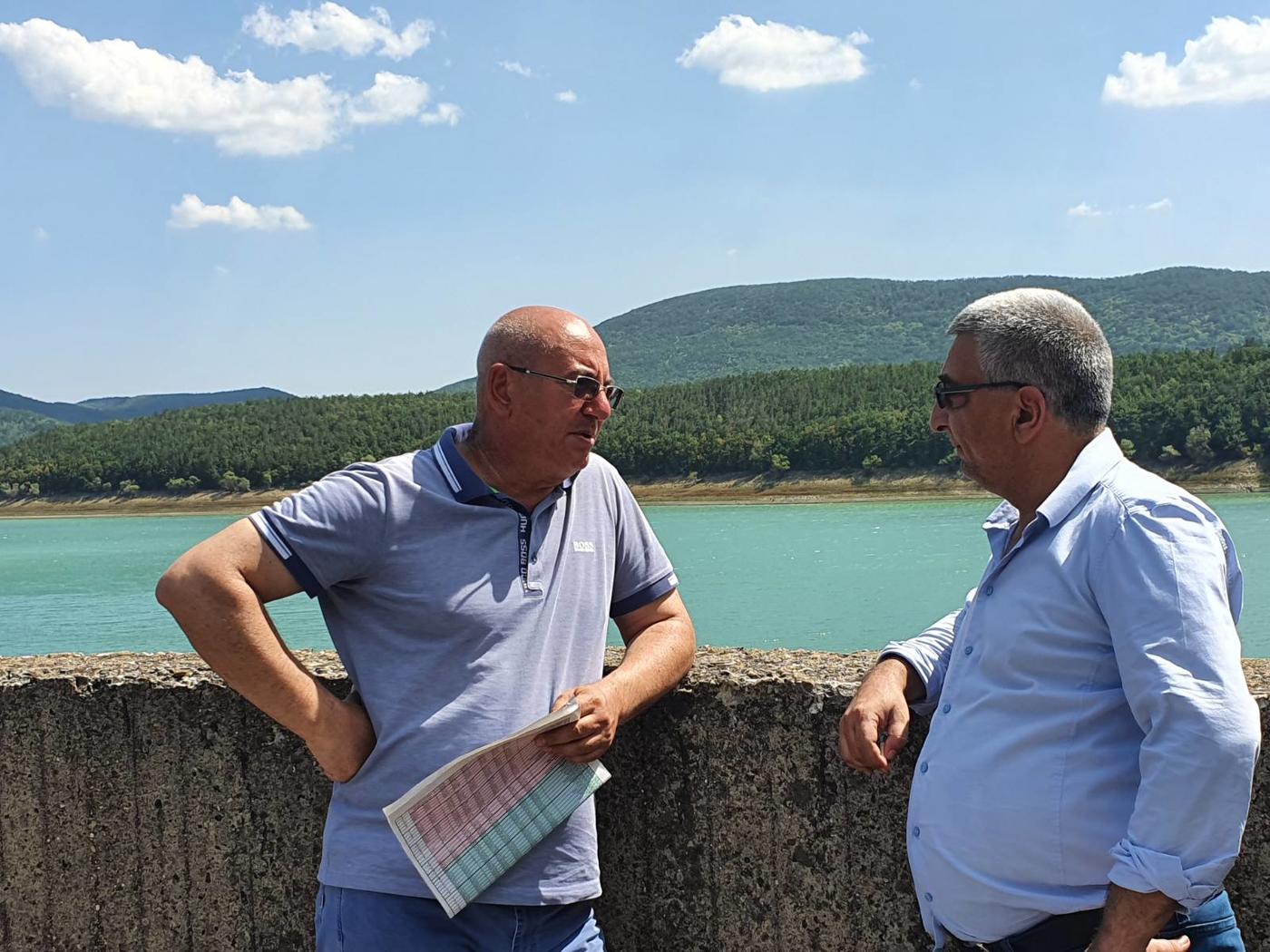 Екоминистърът за питейната вода по Черноморието: Живеем в условия на суша в тази част на България, ресурсът е ограничен