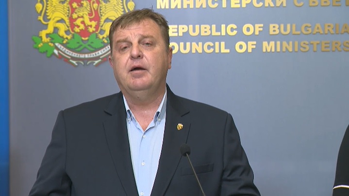 Каракачанов с 6 предложения за новата конституция