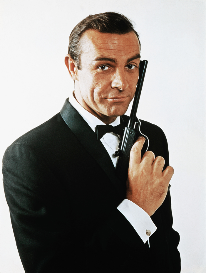 Шон Конъри - Любимец 007