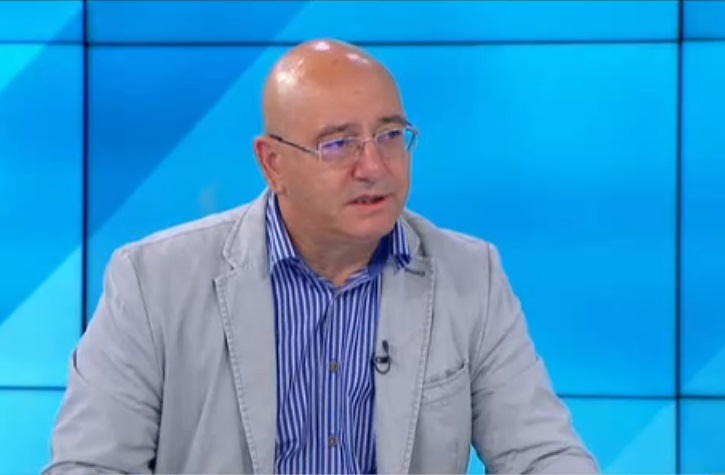 Емил Димитров: Язовир „Камчия“ захранва цялото Черноморие и ако тази година няма валежи, ще имаме проблем
