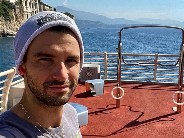 Григор Димитров: Вече се наслаждавам на простите неща и ги оценявам, както никога досега