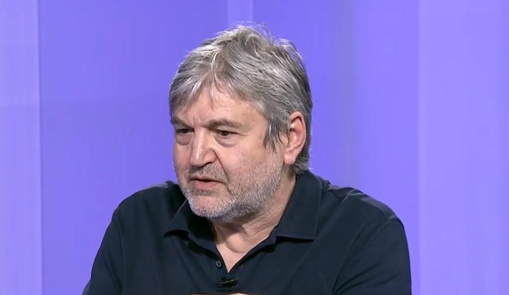 Главният редактор на "Труд" Петьо Блъсков: България страда от липсата на политическа продукция (ВИДЕО)