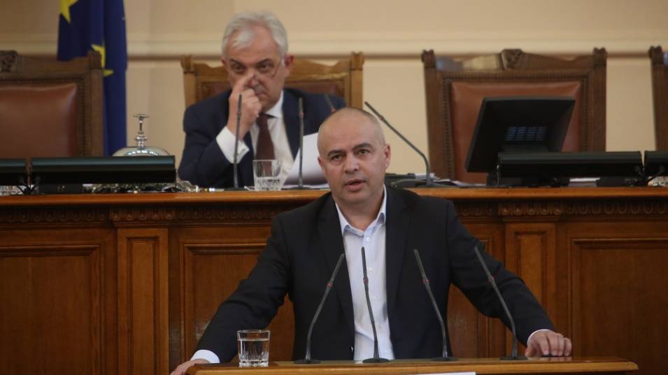 Георги Свиленски, БСП: Прекъснете пленарното заседание  и поканете министър-председателя